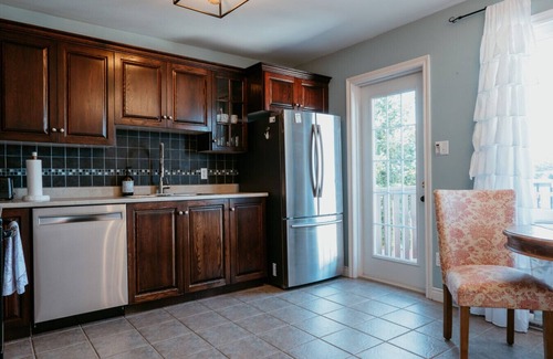 Terra Nova Apartment | Spacious St. John’s Retreat | Terrace, Backyard, 3 BR & 2 Baths