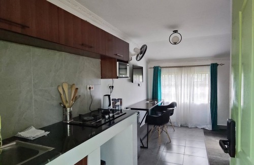 Kisumu House | SPACIOUS STUDIO IN MILIMANI NEAR DUNGA BEACH, KISUMU