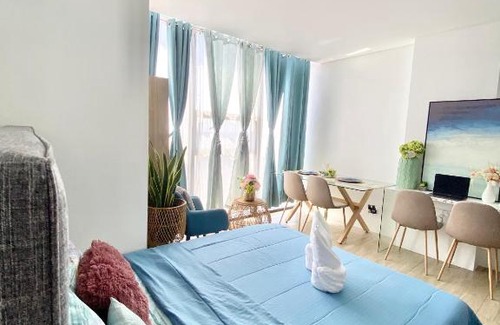 Cebu Apartment | Spacious Studio unit in the heart of Metro Cebu!