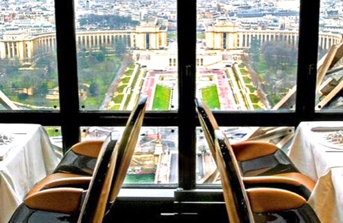 Auteuil Apartment | SPACIOUS STUNNING SEINE RIVER VIEW/BALCONIES/CHAILLOT EIFFEL TOWER LOUVRE AC