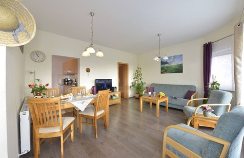 Sassnitz Apartment | Spacious stylish apartment in idyllic port town on the Baltic