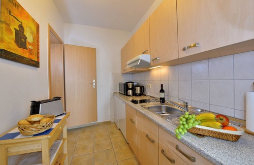 Sassnitz Apartment | Spacious stylish apartment in idyllic port town on the Baltic