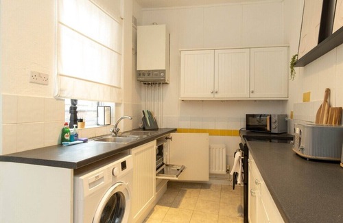 Leicester House | Spacious, Stylish Leicester Home w/Fast Wi-Fi