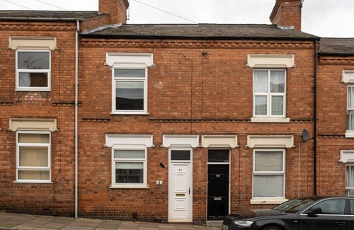 Leicester House | Spacious, Stylish Leicester Home w/Fast Wi-Fi