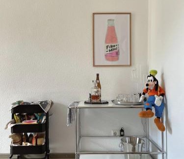 Linden-Mitte Apartment | Spacious Stylish Scandi Apartment in Linden-Mitte