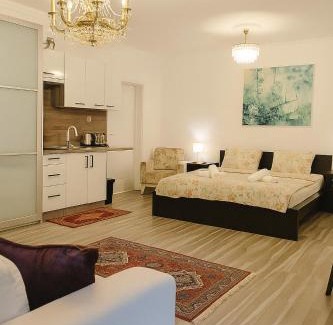 Tuchomerice Apartment | Spacious Suite - KindStay Suites Prague Airport