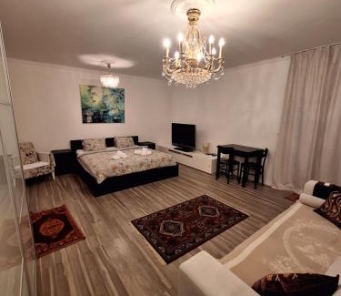 Tuchomerice Apartment | Spacious Suite - KindStay Suites Prague Airport
