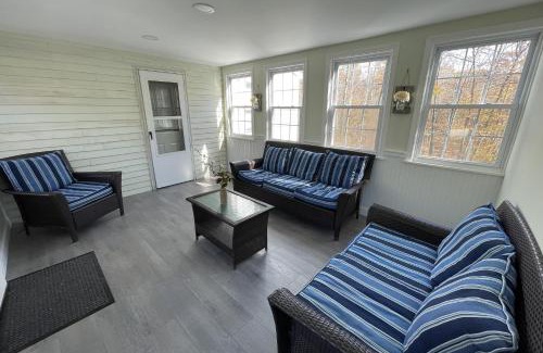 Windsor House | Spacious, Sunny Lake House! Close to ski trails.