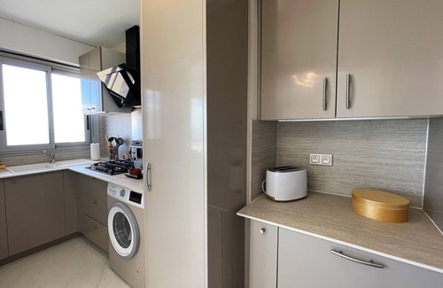 Arcachon Apartment | Spacious T3 with 2 terraces and direct beach access