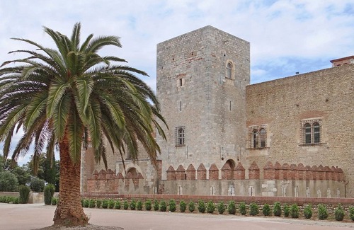 La Lunette Apartment | Spacious T4 101 m2 View of the Palace of the Kings of Majorca
