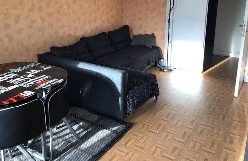 Quartier Massy-Opera I Apartment | Spacious T4 3 bedrooms living room bathroom kitchen
