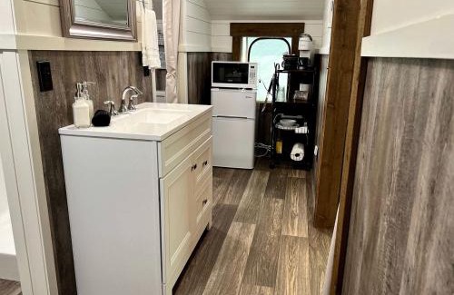 Burt County Other | Spacious Tented Cabin Perfect for a Family of Four in Tekamah, Nebraska
