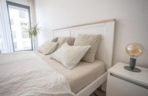 Karlin Apartment | Spacious Terrace Apartment with free private parking