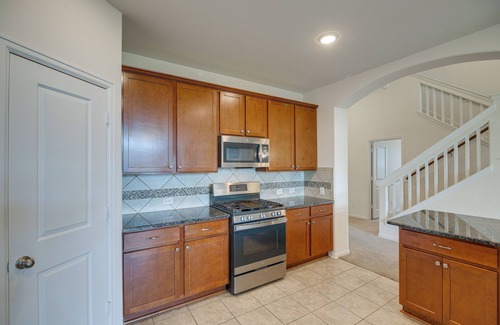 Atascocita House | Spacious Texas Vacation Rental w/Community Pool!