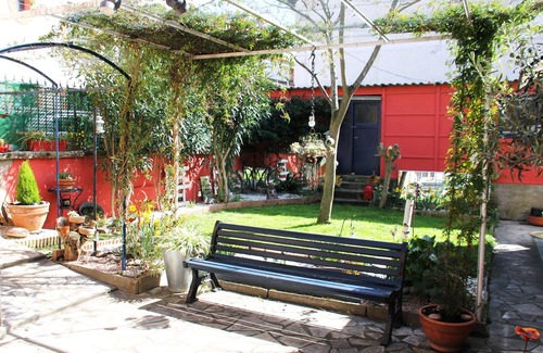 Marengo - Jolimont House | Spacious Toulousian house with garden