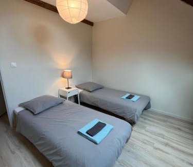 Le Bourg-d'Oisans House | Spacious town house in the center of le Bourg d'Oisans