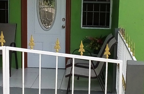 Marigot Bay Apartment | Spacious Two Bedroom Apartment