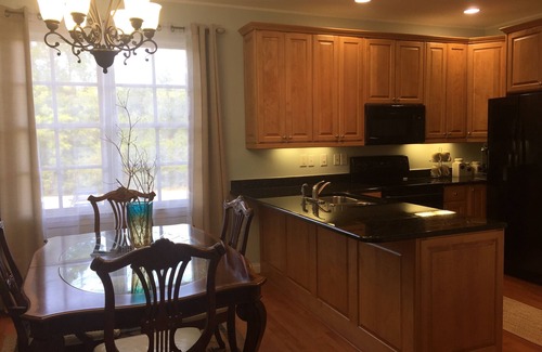 Lake Carolina House | Spacious Two Bedroom Townhome @ Lake Carolina