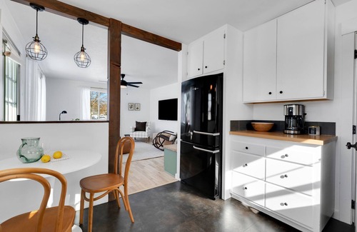 Franklin to the Fort House | Spacious & Updated 4-bedroom home w/BBQ, fire pit & AC in the Heart of Missoula!