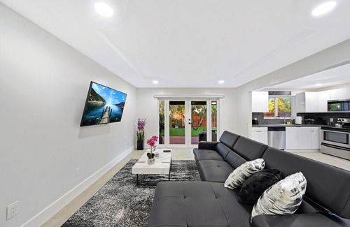 Ludlam House | Spacious Updated home with Office by PMI
