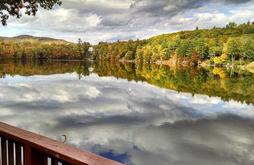 Ludlow House | Spacious, Updated Lake House Near Okemo Ski Area