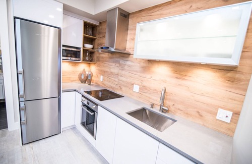 Dupont Circle Apartment | Spacious upscale condo in heart of Dupont Circle