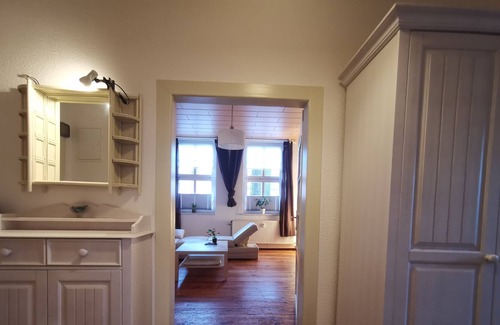 Pretzsch Apartment | Spacious vacation apartment in Forsthaus Nicolai