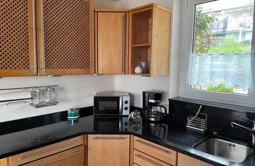 Schopfheim Apartment | Spacious vacation apartment with panoramic view