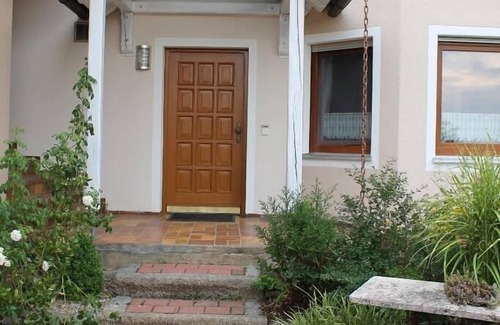 Thanstein Apartment | Spacious vacation apartment (108 m²) for up to 5 people with private terrace