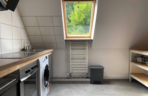 Ebersdorf Apartment | Spacious vacation apartment between Bremen and Hamburg