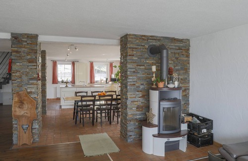 Neusatz House | Spacious vacation apartment over 3 floors with a view of the Rhine valley