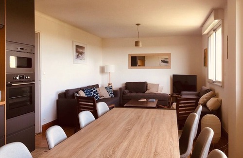 Treogat House | Spacious vacation home
