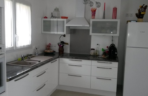 Meschers-sur-Gironde House | SPACIOUS VILLA HOLIDAY AT THE SEA STANDING PROX ROYAN