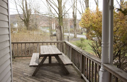 Tannersville House | Spacious Victorian on Quiet Village Street