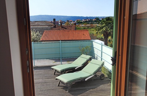 Secovlje Villa | Spacious Villa with Swimming Pool