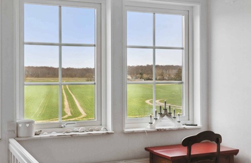 Faxe Ladeplads Villa | Spacious villa in the countryside near the beach