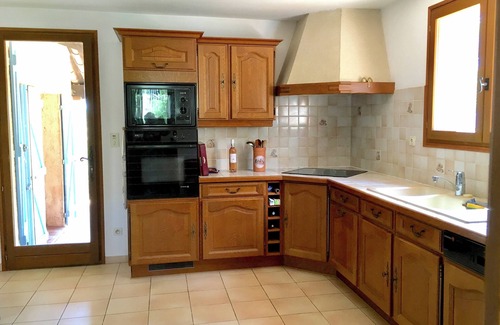 Bagnols-en-Foret House | Spacious villa with private pool n
