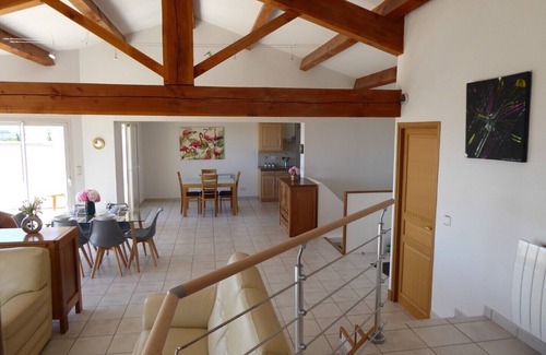 Fitou Villa | Spacious Villa High Standing Sea View Exceptional Panorama Private swimming pool