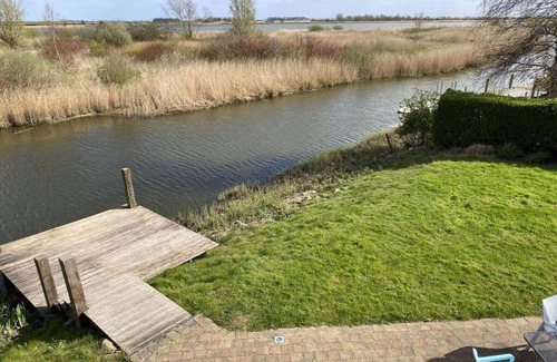 Makkum Villa | Spacious villa in a holiday park in Makkum