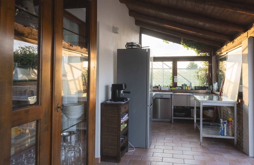 Montegridolfo Villa | Spacious Villa with private pool on the border between Romagna and Marche
