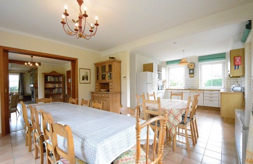 Daverdisse Villa | Spacious villa near Lesse