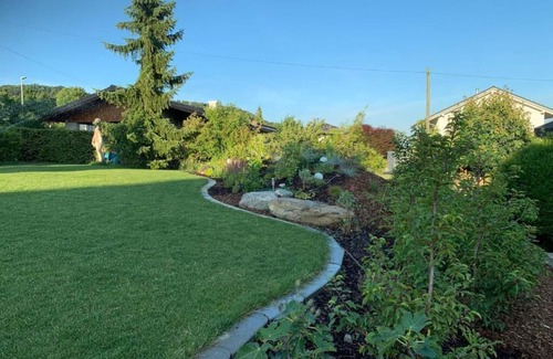 Gunsberg Villa | Spacious villa ¦ South slope of Solothurn Jura ¦ Time for groups and families