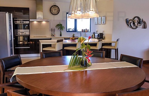Bel Ombre Villa | Spacious villa with 5-star hotel access in Belle Riviere Estate - Belpe