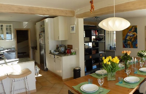 Valbonne Villa | Spacious Villa with grand views of Sea and Mountains !