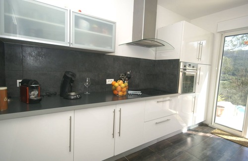 Bargemon Villa | Spacious villa with private pool