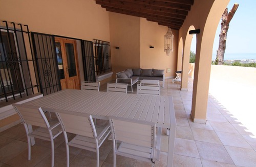 Monte Pego Villa | Spacious villa with private pool