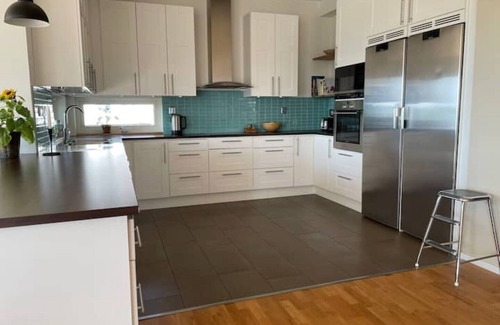 Jomala Villa | Spacious villa with stunning views of Mariehamn