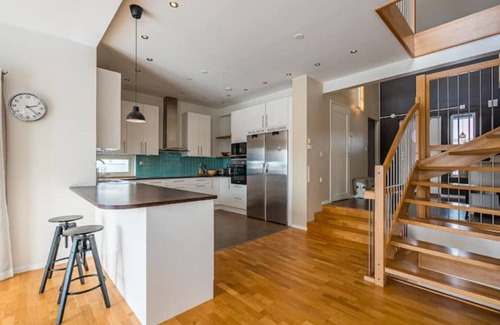 Jomala Villa | Spacious villa with stunning views of Mariehamn