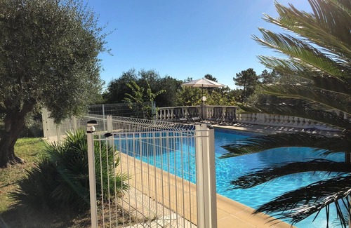 Callian House | Spacious villa with swimming pool in the Var hinterland