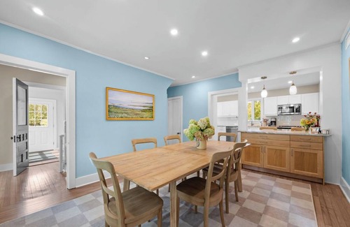 Old Lyme House | Spacious Waterfront 4-bedroom Newly Renovated Private Home in Charming Old Lyme